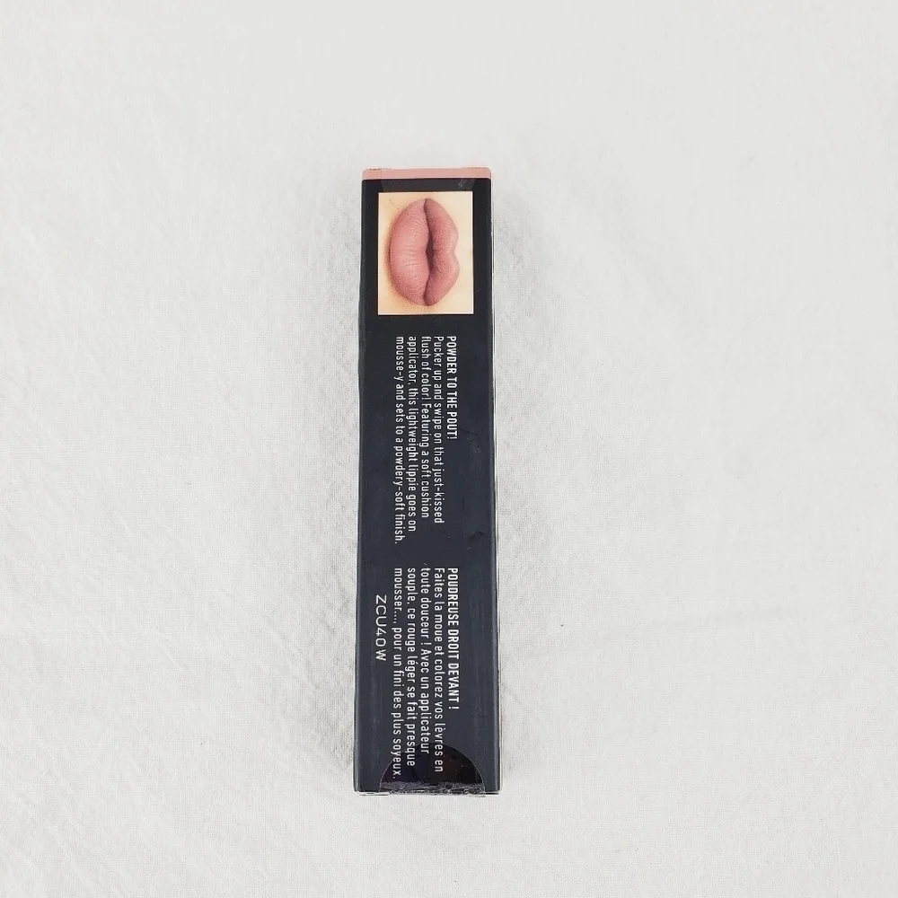 LAST ONE🔥NYX powder puff lippie lip cream PPL04
